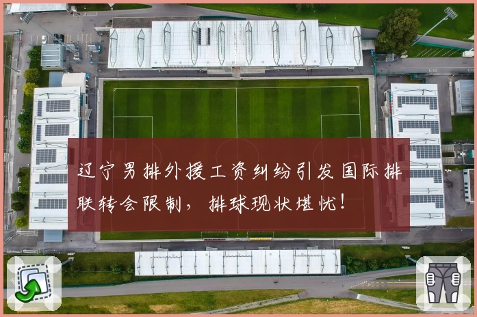 辽宁男排外援工资纠纷引发国际排联转会限制,排球现状堪忧!