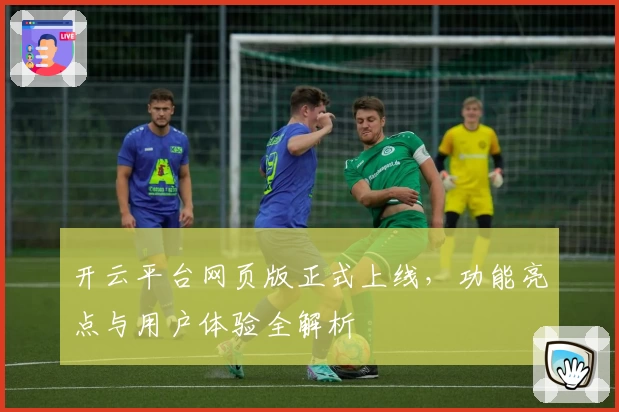 开云平台网页版正式上线,功能亮点与用户体验全解析