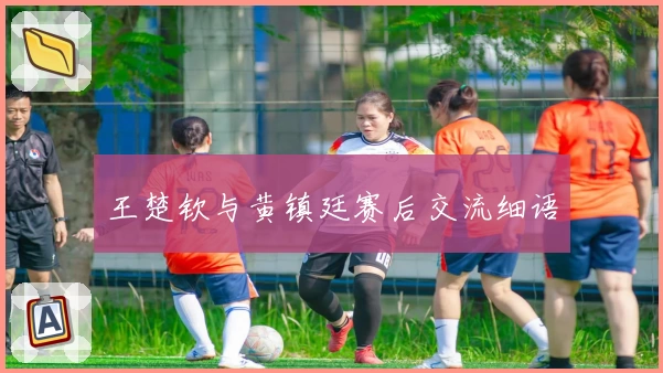 王楚钦与黄镇廷赛后交流细语