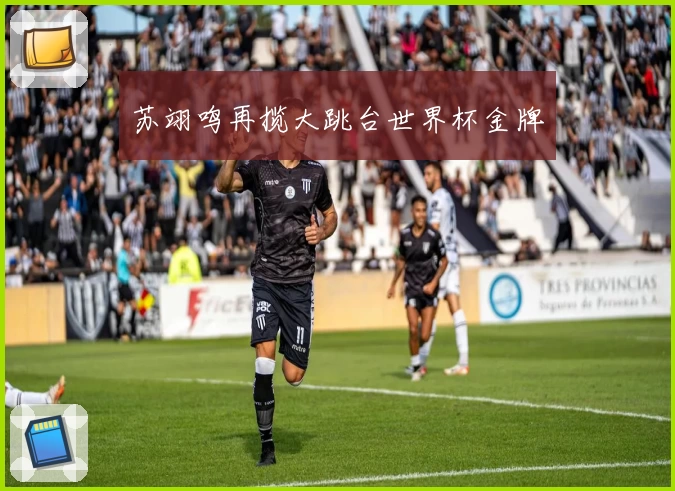 苏翊鸣再揽大跳台世界杯金牌